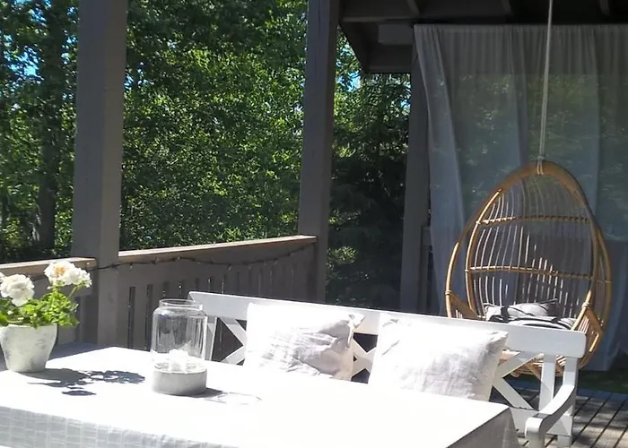 Horská chata Miiluranta