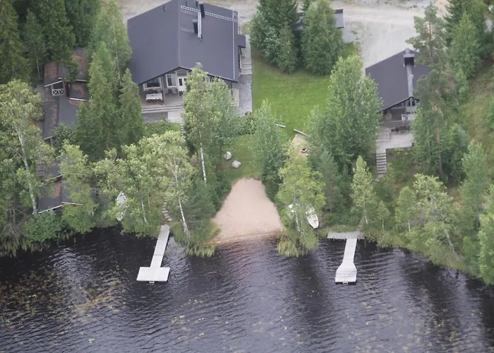 Horská chata Miiluranta *